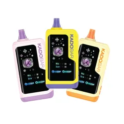 Foger Switch Pro 30K Disposable Pods