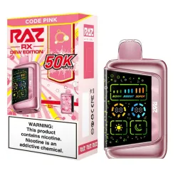 RAZ RX 50K - 50000 Puffs thumbnail 2