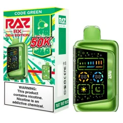 RAZ RX 50K - 50000 Puffs thumbnail 3