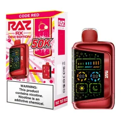 RAZ RX 50K - 50000 Puffs thumbnail 5