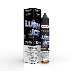 Lush Ice - salt nicotine e-liquid by VGOD 30ml